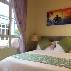Отель Huraa East Inn 3* Стандартный номер с различными типами кроватей фото 3