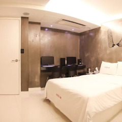 Отель May Hotel Dongdaemun Южная Корея, Сеул - отзывы, цены и фото номеров - забронировать отель May Hotel Dongdaemun онлайн комната для гостей фото 4
