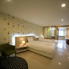 Апартаменты Trebel Service Apartment Pattaya Апартаменты фото 12