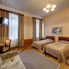 Гостиница Соната На Гороховой Санкт-Петербург 3* Стандартный номер фото 28