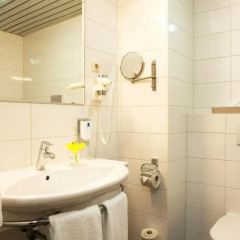 arte Hotel Wien Stadthalle 4* Стандартный номер с разными типами кроватей фото 5