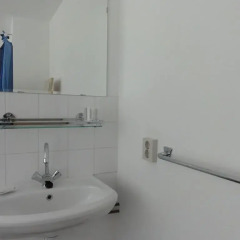 Отель Bed and Breakfast Amsterdam West ванная