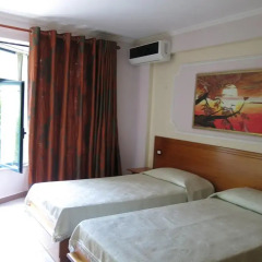 Hotel Lido 3* Стандартный номер с 2 отдельными кроватями фото 7