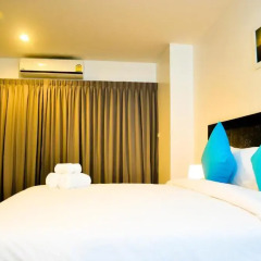 Отель I-Talay Resort 3* Улучшенный номер с различными типами кроватей фото 2