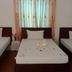 Отель Mango Garden Hoi An Homestay 3* Кровать в общем номере с двухъярусной кроватью фото 4