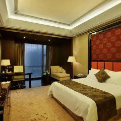 Отель Home Fond 4* Представительский номер
