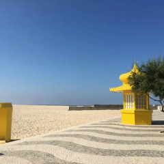 Отель Casa Pinha пляж