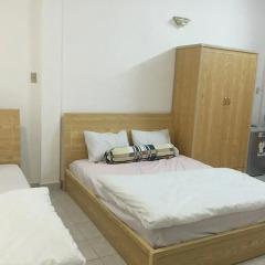 Отель Hoang Phuc Motel Далат комната для гостей фото 3