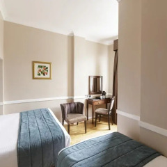 The Princes Square Hotel 4* Стандартный номер с двуспальной кроватью фото 2
