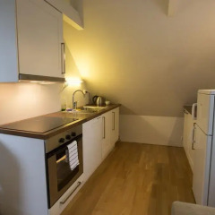 Отель Stavanger Housing As Solbakkeveien 12 3* Апартаменты с различными типами кроватей фото 7