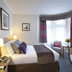 Отель Thistle Bloomsbury Park 3* Стандартный номер с различными типами кроватей фото 3