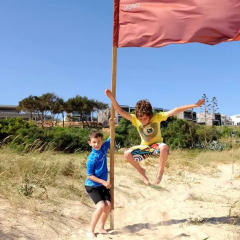 Отель Martinhal Sagres Beach Family Resort 5* Коттедж разные типы кроватей фото 13