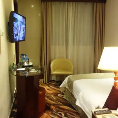 Macau Masters Hotel 2* Стандартный номер с различными типами кроватей фото 3