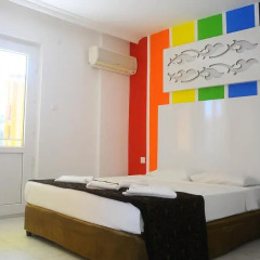 Rainbow Castle Hotel 3* Стандартный номер с различными типами кроватей фото 2
