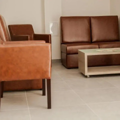 Гостиница Optima Rivne комната для гостей