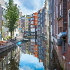 Апартаменты Amsterdam City Center Apartments Амстердам