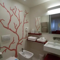 Park Hotel Suisse 4* Улучшенный номер фото 4