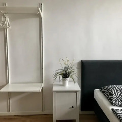 Hostel Octopus Gdańsk Стандартный номер с двуспальной кроватью фото 5