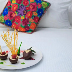 Отель Las Nubes de Holbox 3* Полулюкс с различными типами кроватей фото 28