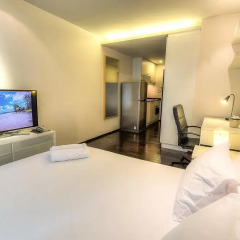 Отель The Title Comfort Condotel комната для гостей фото 5