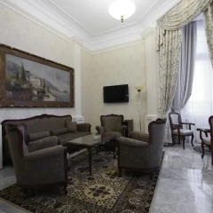 Hotel Moskva интерьер отеля