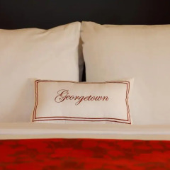 Georgetown University Hotel and Conference Center ванная