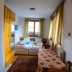 Отель Topuzovi Guest House Стандартный номер с различными типами кроватей фото 9