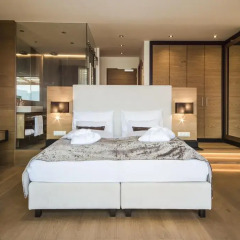 Hotel Eschenlohe 4* Люкс фото 9