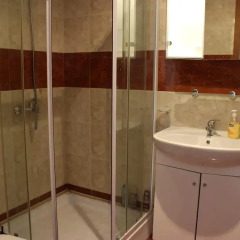 Апартаменты PSB Apartments in Nessebar Fort Солнечный берег ванная