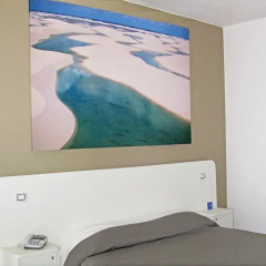 Отель B&B Mirage Стандартный номер