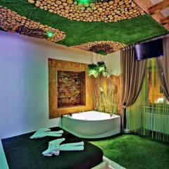 Отель Suite Paradise 3* Люкс с различными типами кроватей фото 3