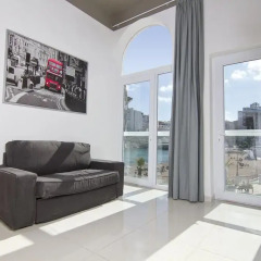 Апартаменты Nula Apartments Студия фото 43
