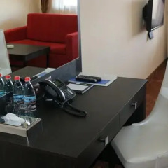 Отель Kecharis удобства в номере фото 2