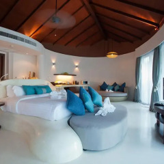 Отель Mai Khao Lak Beach Resort & Spa 4* Вилла с различными типами кроватей фото 8