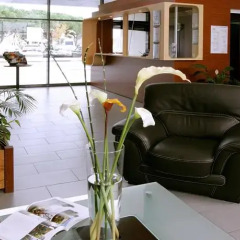 Отель Appart'City Toulouse Labège Франция, Лабеж - отзывы, цены и фото номеров - забронировать отель Appart'City Toulouse Labège онлайн спа