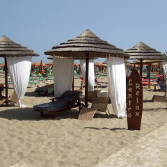 Hotel Como пляж