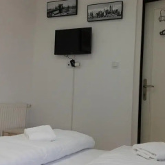 Hostel Old Lab Стандартный номер с различными типами кроватей фото 5