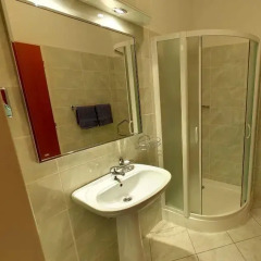 Отель Eurohotel Garni 3* Стандартный номер с различными типами кроватей фото 5