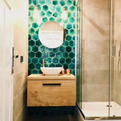 Отель Marine Sopot - Sg Apartamenty Сопот ванная