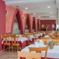 Hotel La Terraza De Puente Viesgo питание
