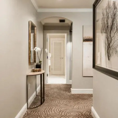 Отель Montecito Inn 4* Студия с различными типами кроватей фото 8