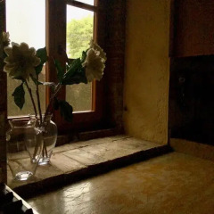 Отель Agriturismo Ca' Cristane Стандартный номер фото 11