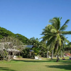 Отель Musket Cove Island Resort & Marina 4* Бунгало с различными типами кроватей фото 9