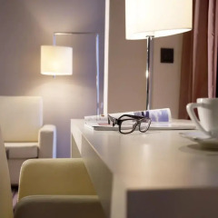 Radisson Blu Hotel, Leipzig в номере