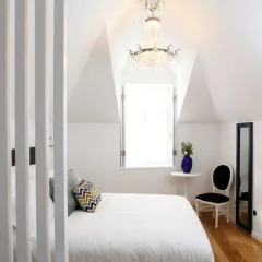 Отель 1872 River House 4* Стандартный номер разные типы кроватей фото 8