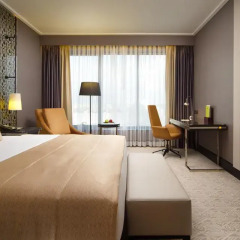 Гостиница Double Tree By Hilton Minsk 5* Стандартный номер с различными типами кроватей