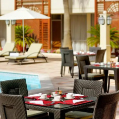 Amman Marriott Hotel 5* Стандартный номер с различными типами кроватей