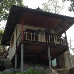 Отель Family Tanote Bay Resort 3* Номер категории Эконом с различными типами кроватей фото 4