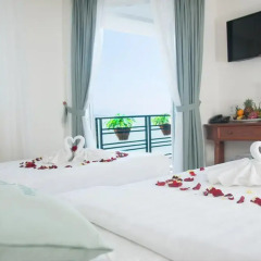 Pavillon Garden Hotel & Spa 3* Улучшенный номер с различными типами кроватей фото 7