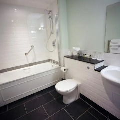 Clarion Collection Harte & Garter Hotel & Spa ванная